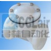 H44X-10F2，塑料PVDF止回閥