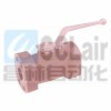 KHMG-32-F6，KHMG-40-F6，KHMG-50-F6，KHBG-20-F6，液壓球閥