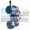 Q641F-2.5P，Q641F-25P，Q641F-4.0P，Q641F-40P，氣動(dòng)不銹鋼球閥