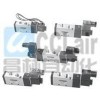 YSVM220-4E1-D，YSVM220-4E2-G，YSVM220-4E2C-D，五通先導(dǎo)型電磁閥