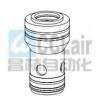 CS40-10/0/0-C7，CD40-12/05/0.4-C5，CM40-20/30/0.6-C7，2通插裝閥