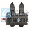 VP-DF-30-B/30-B，VP-DF-30-B/40-B，雙連可變?nèi)萘咳~片泵