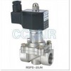 RSPS-15J,RSPS-20J,RSPS-25J,RSPS-32J,不銹鋼零壓蒸汽電磁閥，G1/2〞～G2〞和法蘭式