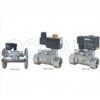 DFD-25JF,DFD-32JF,DFD-40JF,DFD-50JF,DFD-15J,不銹鋼液體、氣電磁閥G1/2〞～ G3〞