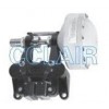 DQP-12.7，DQP-20，DQP-38，安全碟式制動(dòng)器