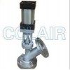 RTBPFY-V，氣動(dòng)保溫放料閥
