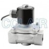 2W025-06B，2W025-08B，2W040-10B，2W160-10B，不銹鋼二位二通直動式電磁閥