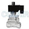 SLA2DF02V1C15，SLA2WH02V1C15，銅二位二通電磁閥（常開型）