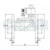 SLP2DF02N3F25，SLP2DF02E3F25，不銹鋼法蘭二位二通電磁閥（常開型）