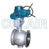 EQ940Y-10C，EQ940H-10C，EQ947Y-10C，電動(dòng)偏心半球閥