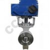 VQ970-16P-DN25,VQ970-16P-DN32,VQ970-16P-DN40,VQ970-16P-DN50,VQ970-16P-DN65,電動V型調節(jié)球閥