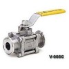 V-005C-DN15,V-005C-DN20,V-005C-DN25,V-005C-DN32,衛(wèi)生級(jí)球閥