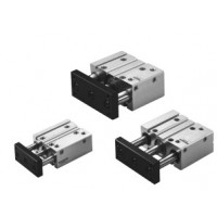 SGDA12*10,SGDA12*20,SGDA12*30,SGDA12*40,SGDA12*50,SGDA12*75,帶導(dǎo)向裝置的薄型氣缸--標準氣缸