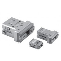 CS-NHBDPG-8,CS-NHBDPG-10,CS-NHBDPG-16,CS-NHBDPG-20,氣動手指--清潔系統直線導向并列型