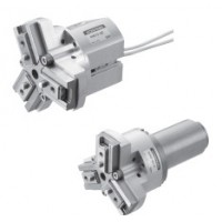 NHE2-16,NHE2-20,NHE2-25,三爪型氣動手指--機械手指