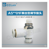 SMC型限出型調(diào)節(jié)接頭AS1201F-M3-03，AS1201F-M3-04，AS1201F-M5-04，AS1201F-06-M3，AS1201F-M5-06，AS2201F-01-04，AS2201F-02-04，AS2201F-01-06，AS2201F-02-06，AS2201F-01-08，AS2201F-02-08，AS2201F-01-10，AS2201F-02-10，AS3201F-03-06，AS3201F-03-08，AS3201F-03-10，