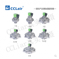 淹沒式脈沖閥DSF-Y-50，DSF-Y-70，DSF-Y-80，膜片