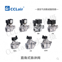 直角式脈沖閥XQA-Z-20J，XQA-Z-25J，膜片