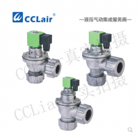 外螺母式直角脈沖閥DMF-ZM-20DD，DMF-ZM-25DD，DMF-ZM-45DD，