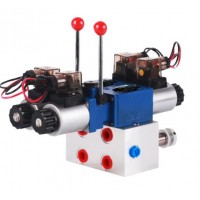 4WEMM6D61B/CG24N9Z5L，4WEMM10D31B/CG24N9Z5L，4WEMM6G61B/CW220+YF08+LL265+2手動電磁換向閥