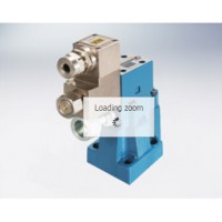 GDYXWC-10-5B，GDYXWC-10-10B，GDYXWC-10-20B，GDYXWC-10-31.5B，GDYXWC-10-5B-1/10D24A/53  隔爆電磁卸荷溢流閥