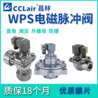 WPS-CA/TG20，WPS-CA/TG25，WPS-CA/TG40，WPS-CA/TG50，WPS-CA/TD25，WPS-CA/TD45，WPS-CA/TG62，WPS-CA/TG76，直角脈沖閥