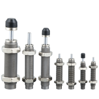 RB0604，RB0805，RB0806，RB1006，RB1007，RB1210，RB1411，RB1412，RB2015，RB2725，RB不帶帽緩沖器