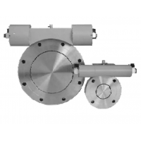 GIQ-50/65/80/100/160，高真空氣動(dòng)蝶閥