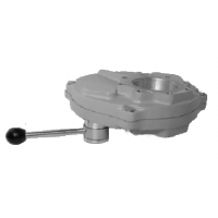 GC-63/100/160/250ISO-F，手動(dòng)高真空插板閥/ISO-F（擺動(dòng)式）