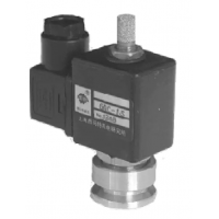 GYC-JQ-16/25/40KF，高真空電磁壓差式帶充氣閥/KF