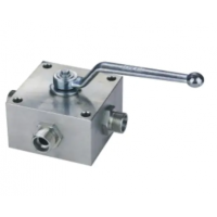 KH3/4-M16/22/27/30X1.5,KH3/4-M36X2，KH3/4-06/08/10/12/15/18/22LR，	KH3/4-08/10/12/14/16/20/25SR，KH3/4-G1-8/1-4/3/8/1-2/3/4,KH3/4-M12X1.25，三通和四通球閥