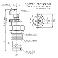 CNV-102-L60N,CNV-122-L120N,CNC-082-L2.0N，CNS-082-L10N,CNF-082-L05N,CNV-082-L30N,集流閥