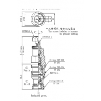 CRD-063/093/T11/T02/T17-L10N，油壓閥CRD-063